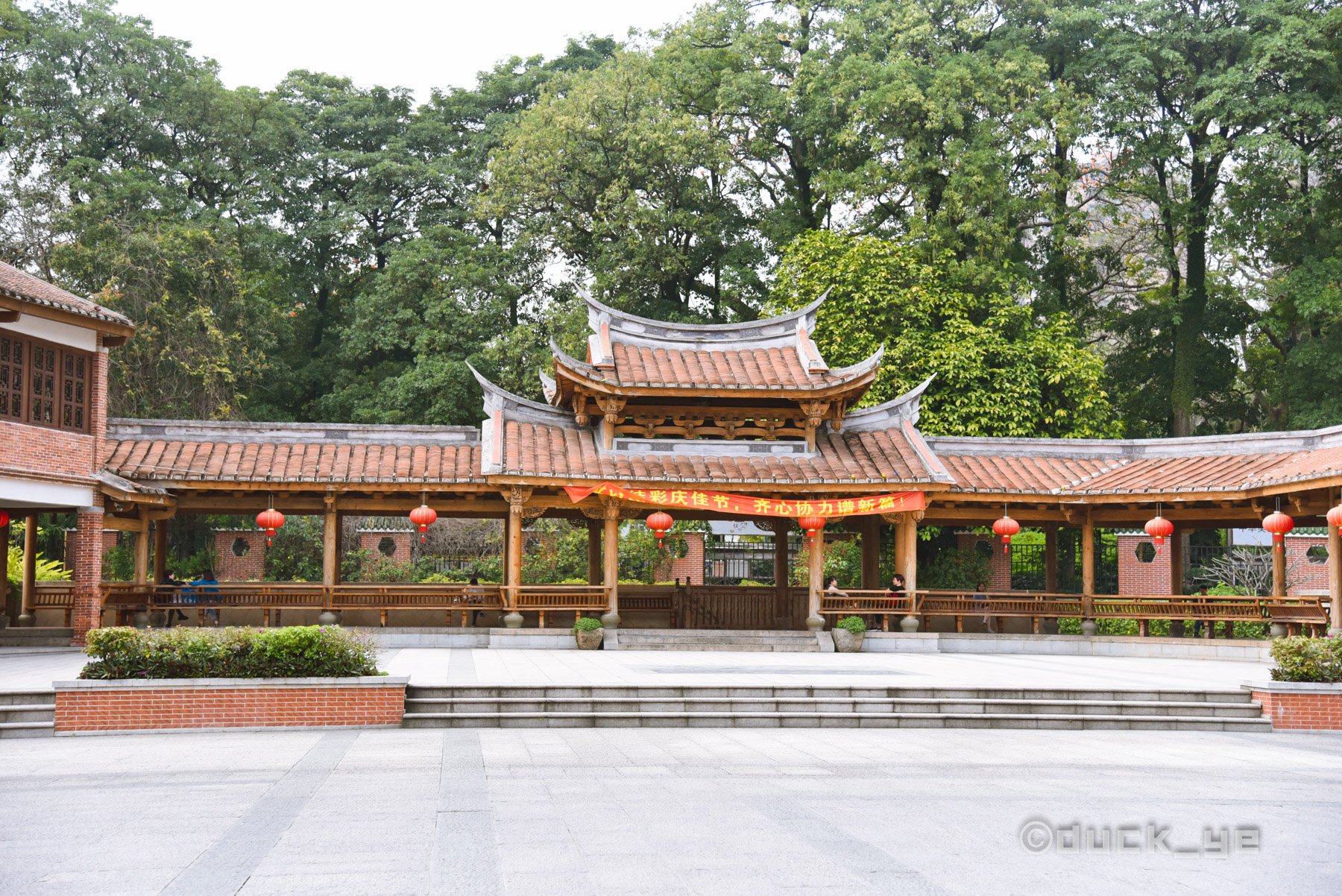 漳州千年古城,福建深山千年古城