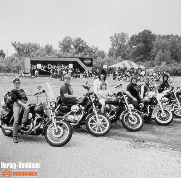 哈雷摩托车是信仰,哈雷摩托怎样合法上路