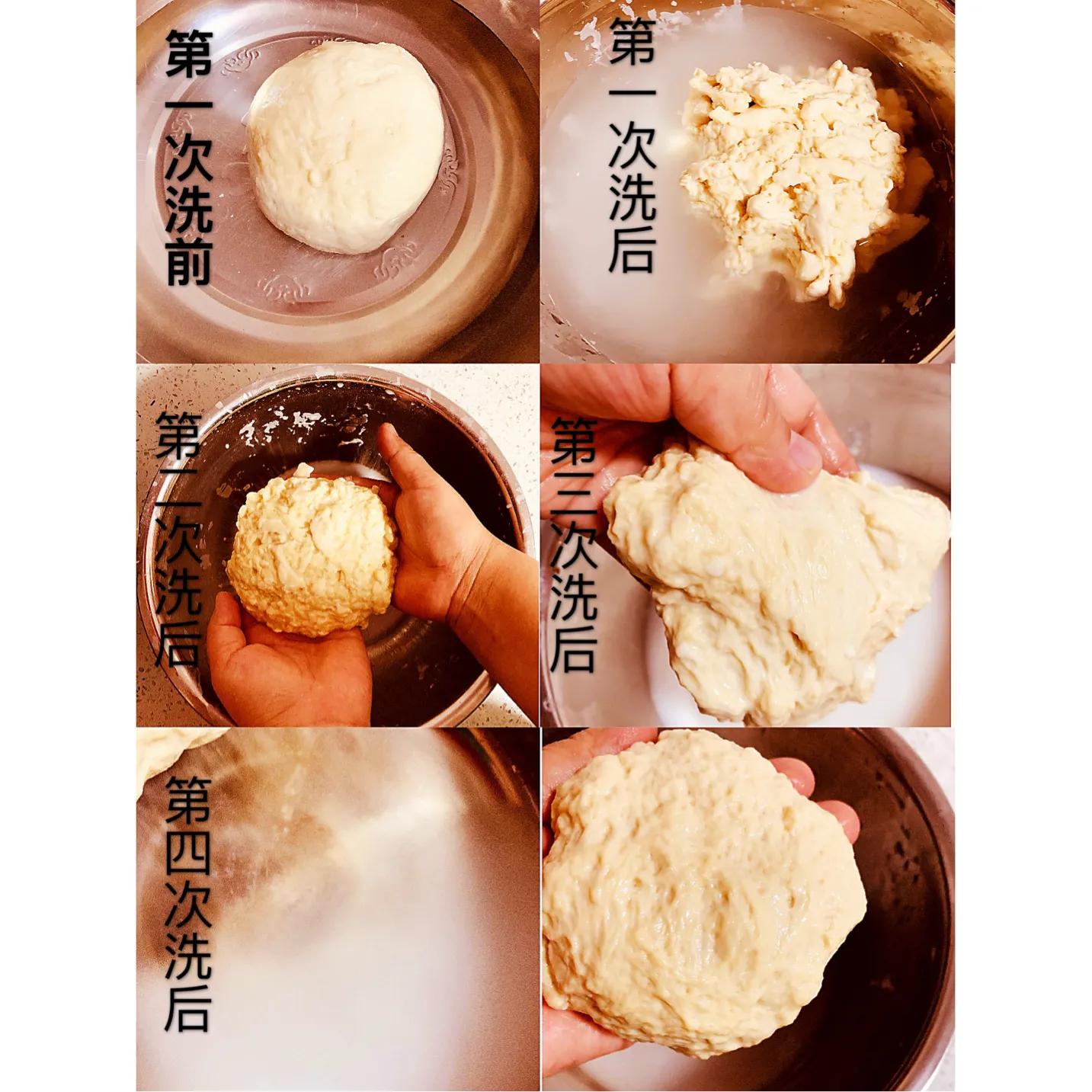 面皮怎样做会更有韧性不烂,自制面皮黏糊不成形怎么补救