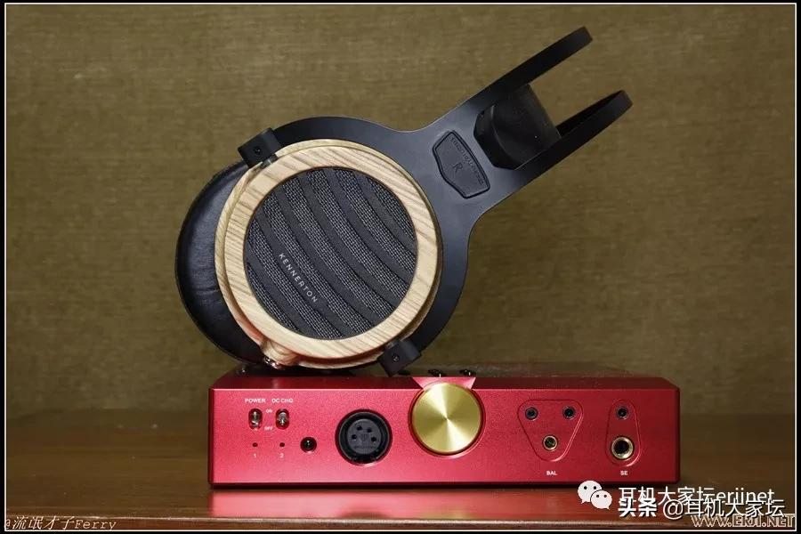 「黑白的非常时期，彩色的熊猫之声」说说一套俄式耳机耳放组合