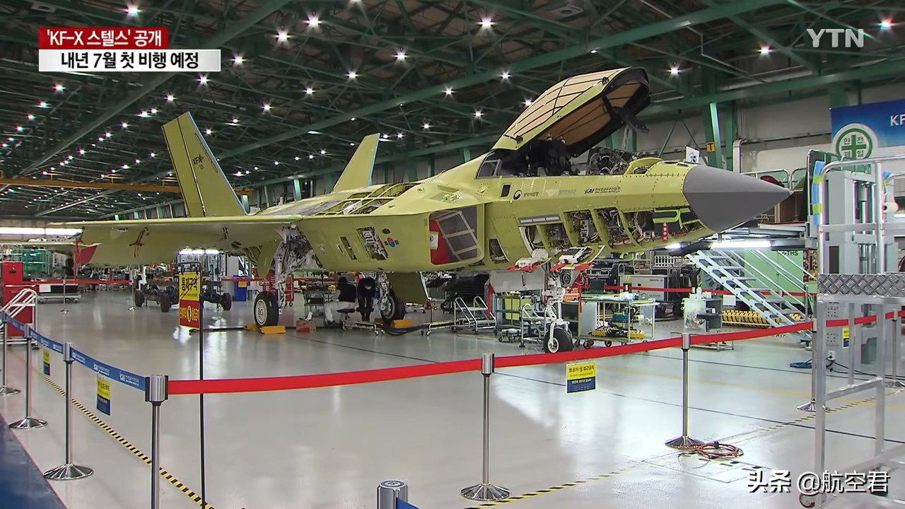 出口销路上又一个强劲对手，韩国KF-21项目对中国航空工业的启示