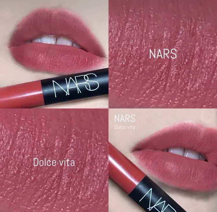 美到窒息的神仙口红,这是什么神仙颜色的口红