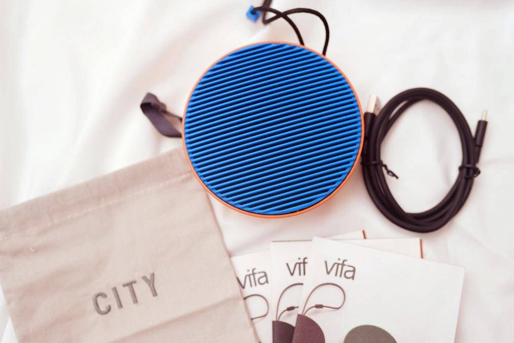 来自丹麦的音响,丹麦vifamini蓝牙音箱