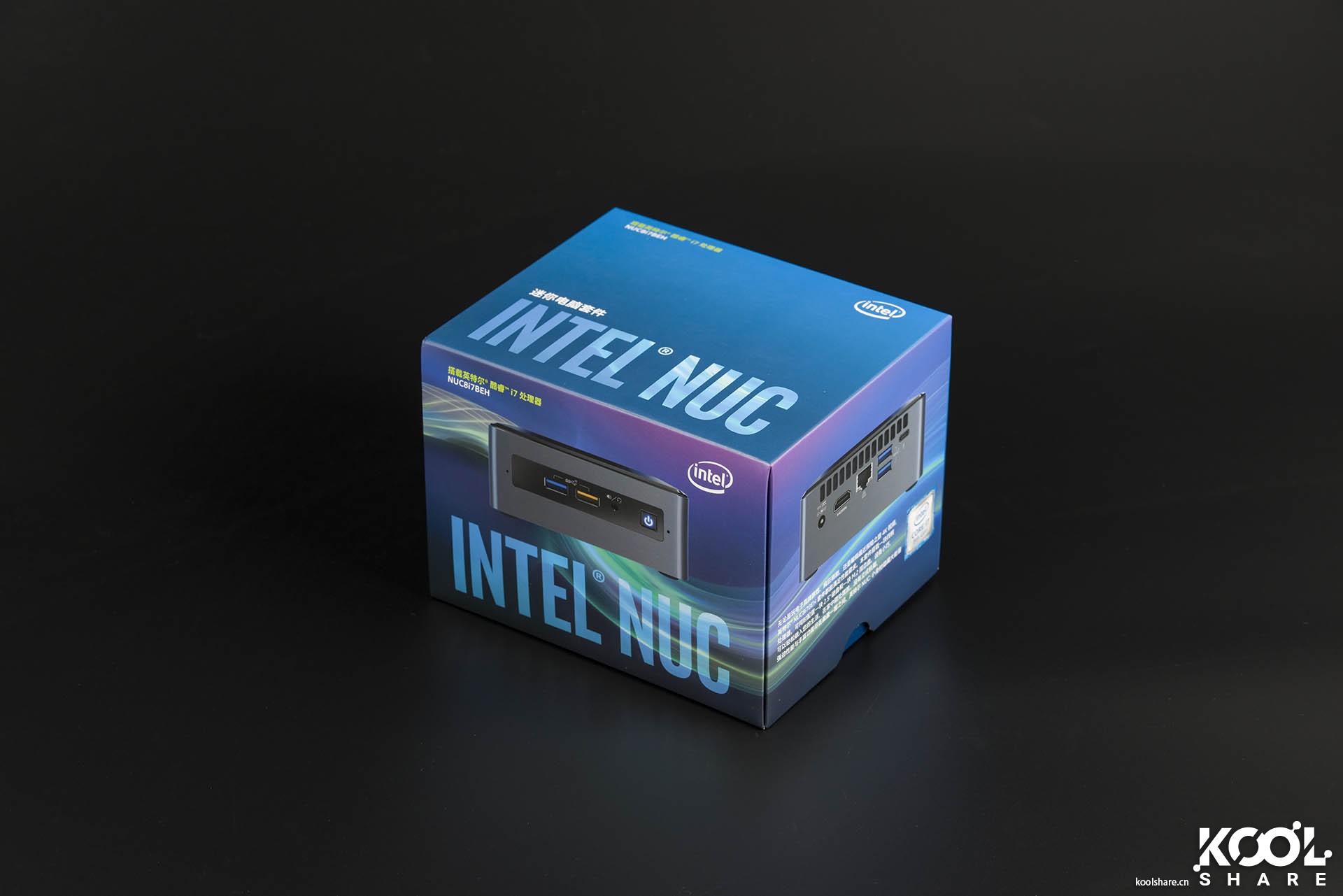 小身材蕴涵大能量，NUC8I7BEH初尝Macos双系统，探索黑苹果之路