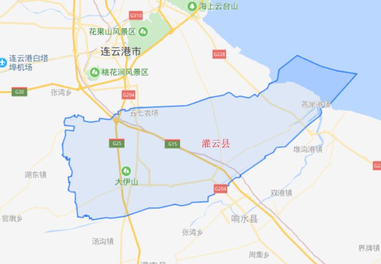 江苏省人口最多的县级市,江苏省人口过百万的县