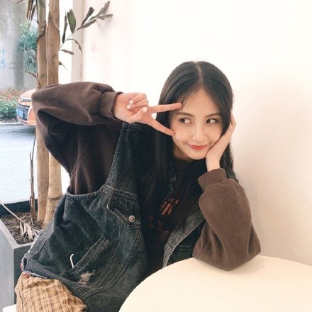 韩系女头小清新森系女头,韩系高冷女头霸气