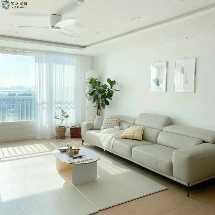 4个减法装修让你家高级还省钱,减法建筑设计