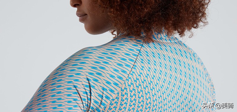 颜值特别高的女士骑行服,女士最酷骑行服