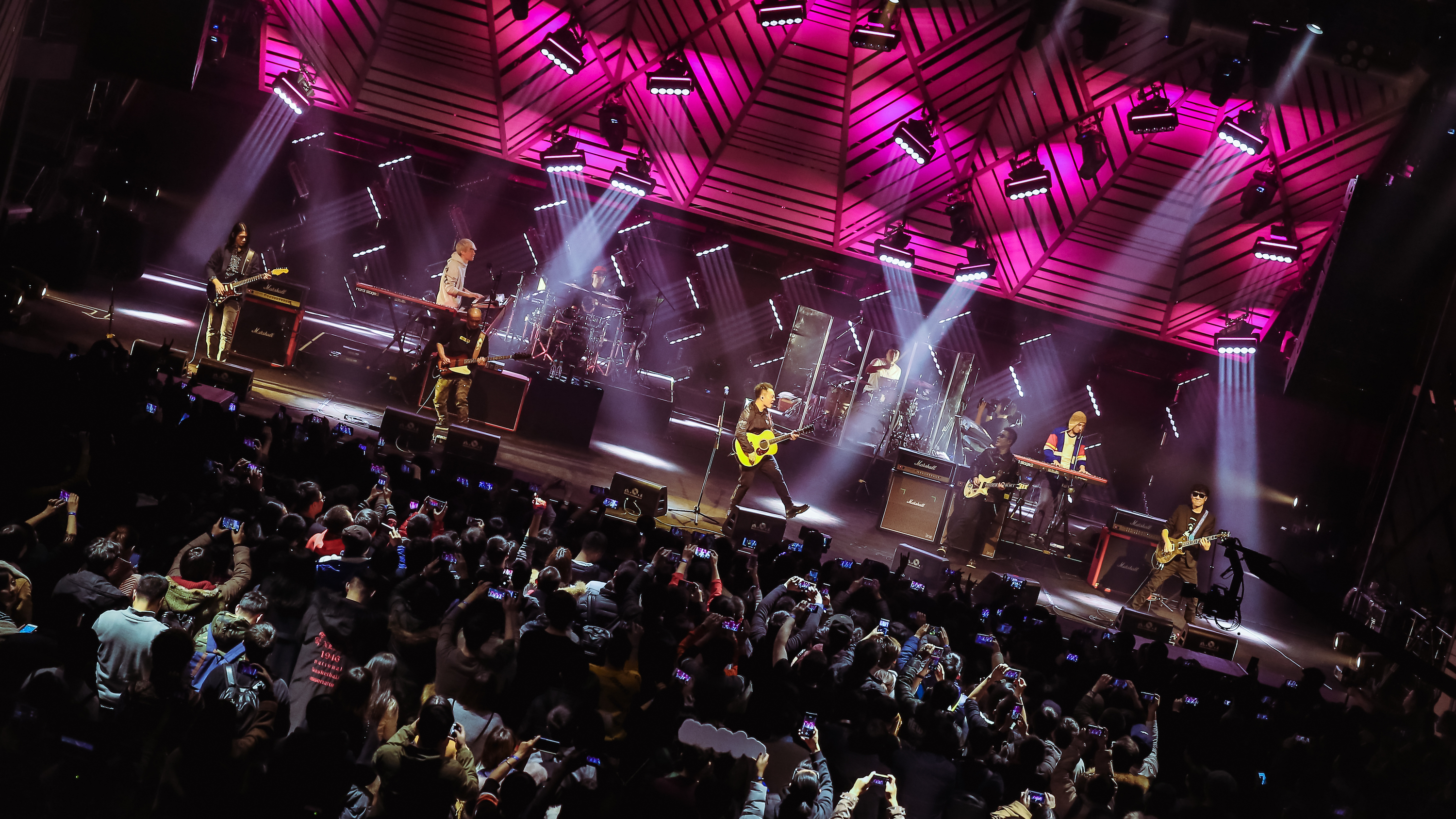 许巍2019无尽光芒演唱会曾经的你,许巍2019无尽光芒演唱会订票