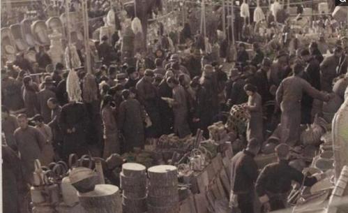 庙会习俗,庙会民俗