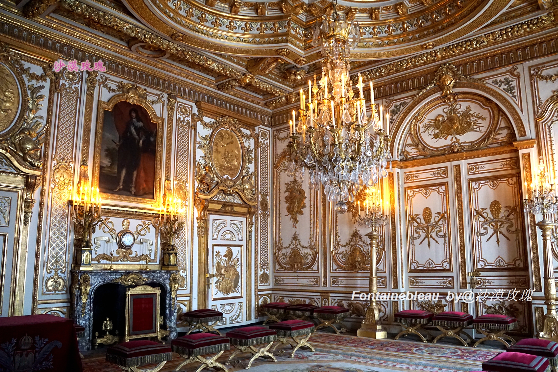 汇聚了法国宫廷800年历史的宫殿，翻译史上最浪漫的杰作