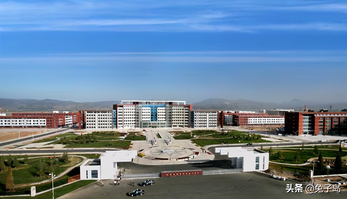 2021年内蒙古高职排名,包头市轻工职业技术学院排名