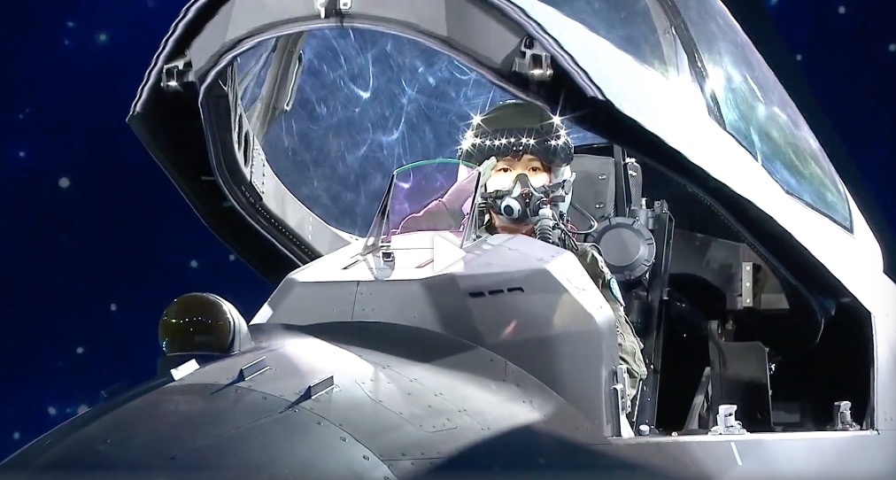 韩国kf21战机部件来自哪些国家,猎鹰kf21战斗机