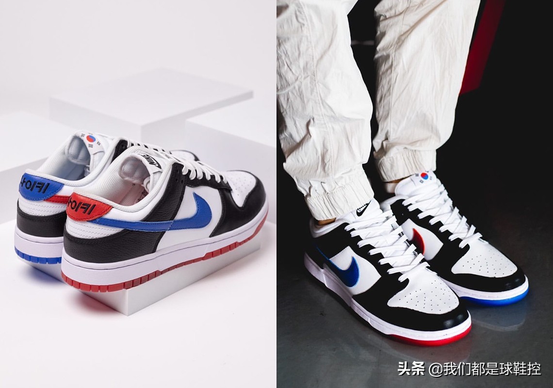 nikedunklow专属购买颜色,nikedunklow什么时候出新