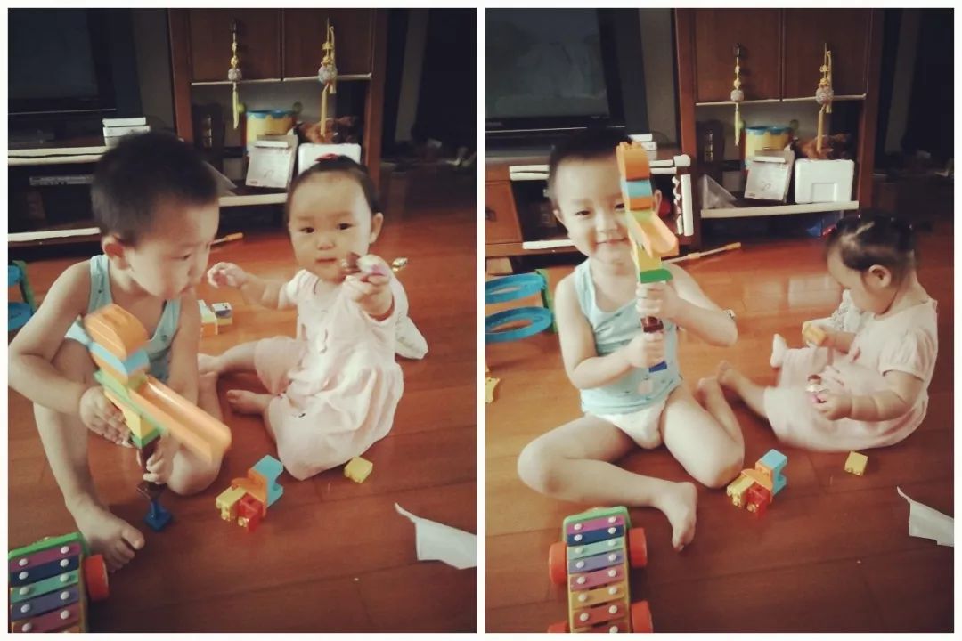 谢谢你陪我长大儿童,各种乐高拼搭