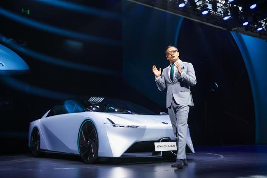 广汽迎来科技爆发时刻,广汽集团创新消息