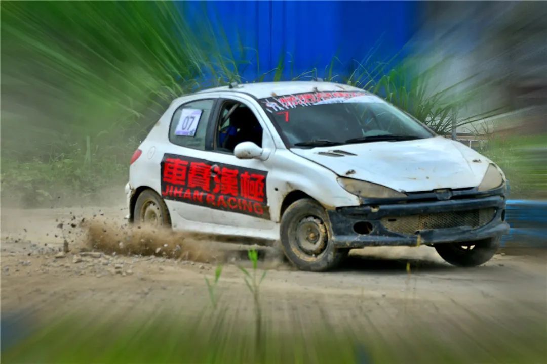 桂林汽车赛,桂林极汉汽车拉力赛