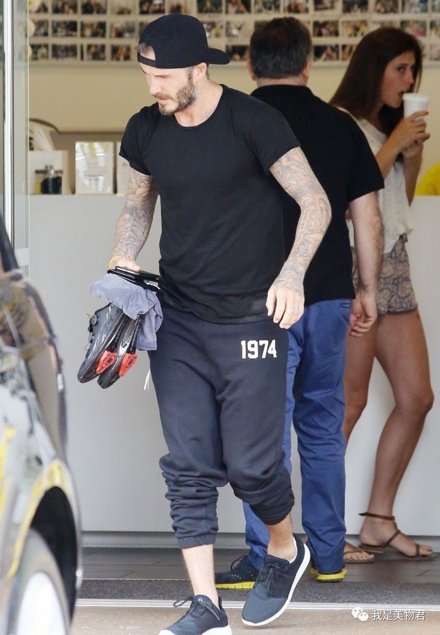 型男健身服,健身新手入门必备装备男