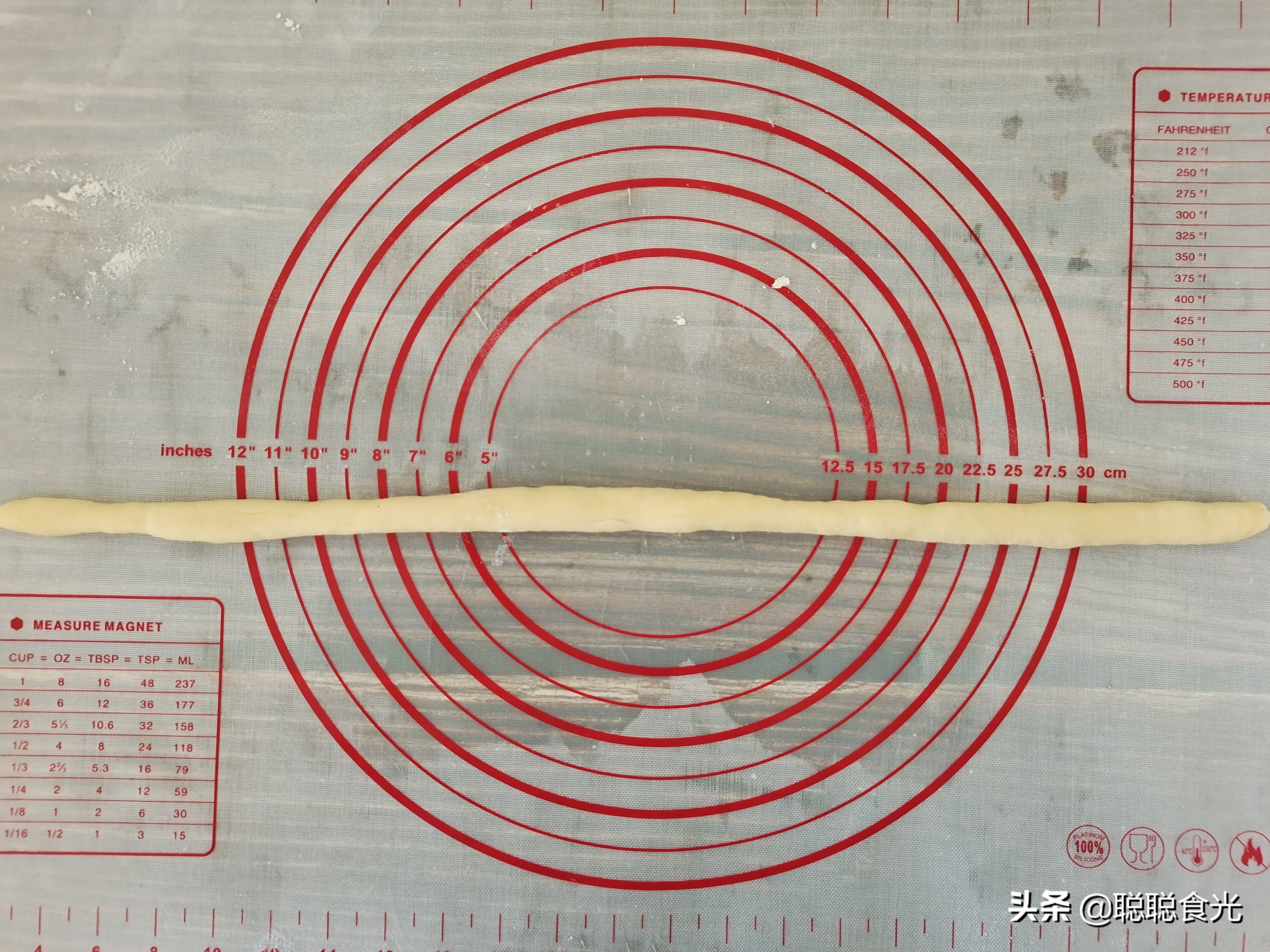蜂蜜软麻花制作方法全过程,麻花的家常做法酥脆松软加蜂蜜