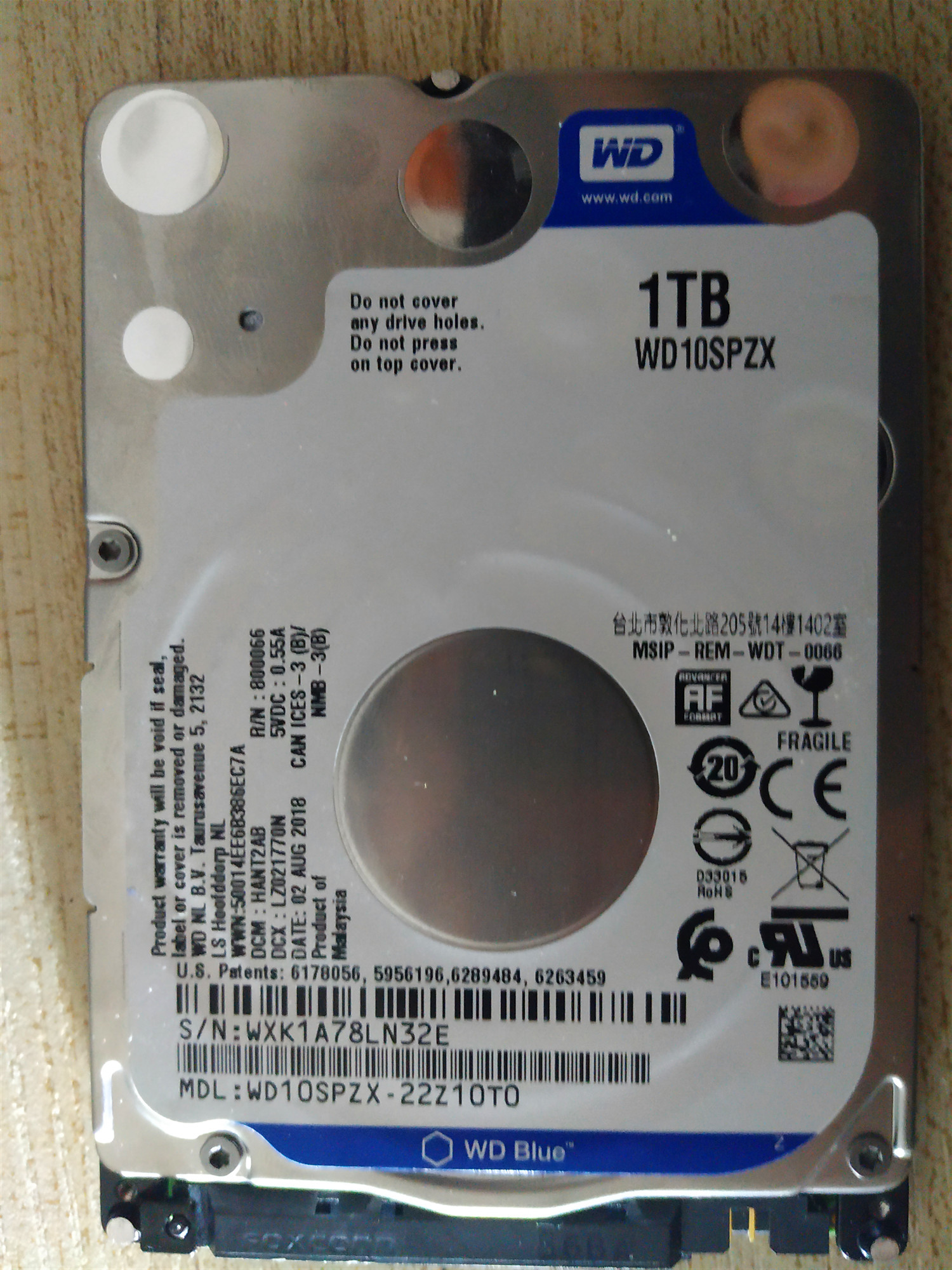 西部数据wd绿盘固态硬盘,西部数据wd1tb笔记本硬盘怎么用