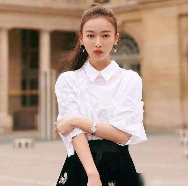 女人扎马尾辫好吗,如何正确的扎马尾不会秃头