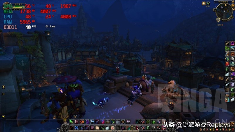 alienware外星人背部灯光,外星人全家桶颜值