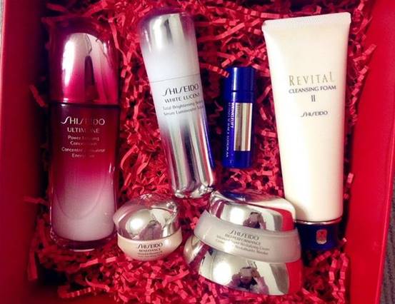 资生堂很少人用得起,但是它旗下的品牌产品常常被卖断货