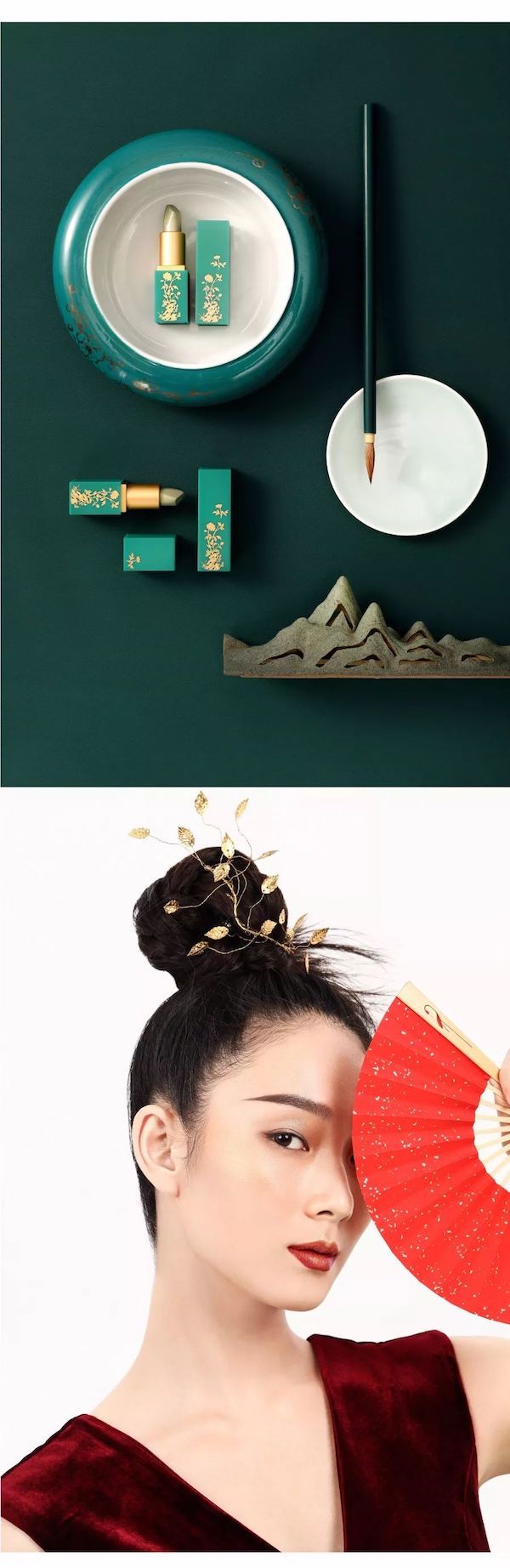 故宫荷包口红哑光,故宫淘宝宫猫口红