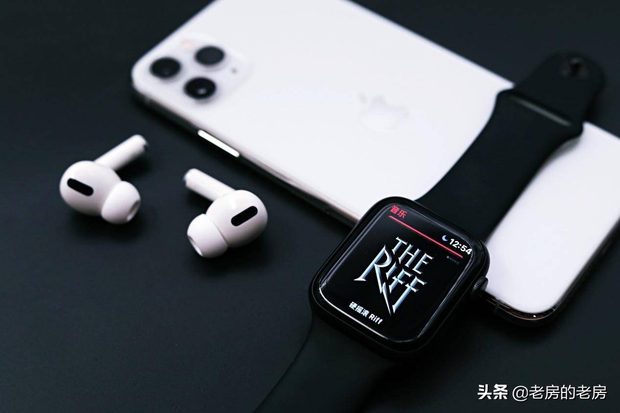 协同提升效率,苹果全家桶协同