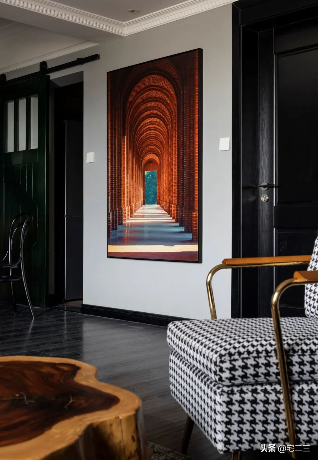 嗜好旧物的90后,用柔软的心构建家中岁月感