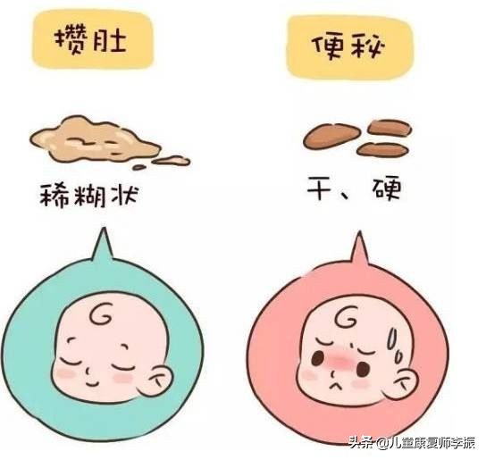 宝宝3天不排便，是便秘还是攒肚？关于宝宝攒肚你知道多少？