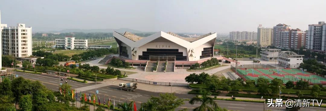 清远运动打卡,清远室内运动