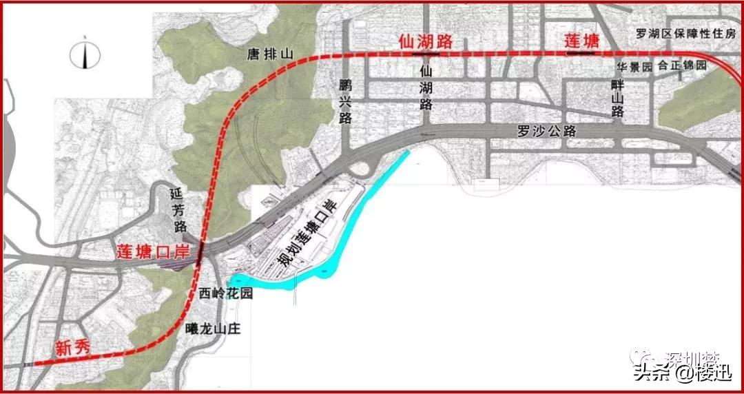 深圳地铁9号线刚开通的时候,深圳8号线地铁二期开通时间