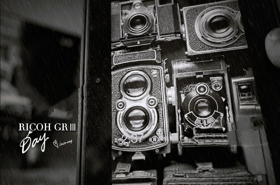 理光GR——装在兜儿里的扫街利器