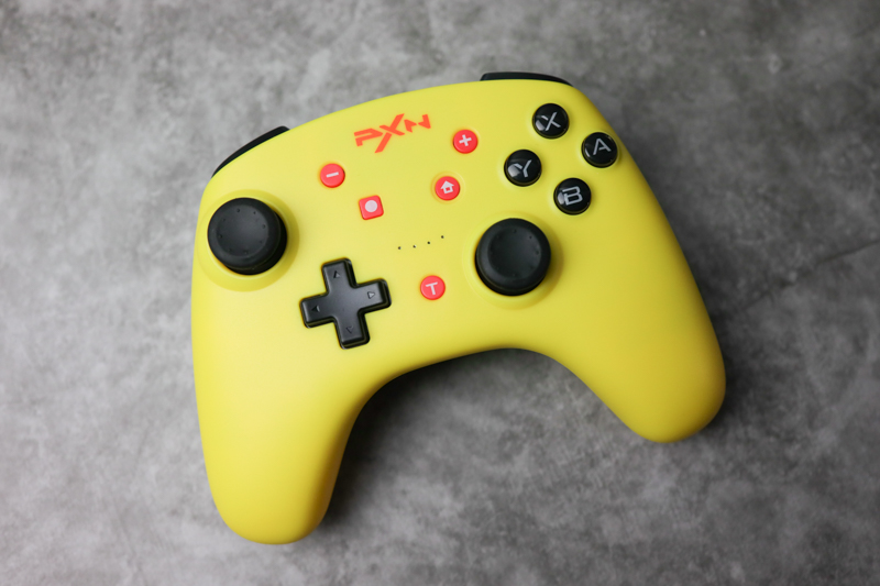 switch莱仕达手柄型号选择,pxn莱仕达手柄连接switch