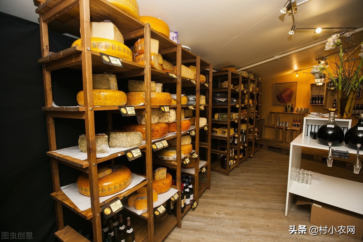 农村创业项目快速赚钱,新农村创业适合做的几个生意项目