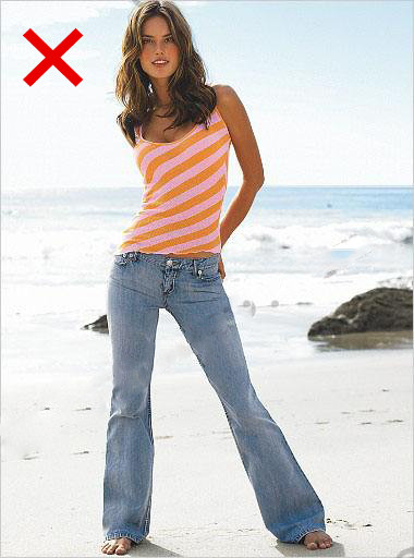 女生冬季腿短穿什么裤子,155小个子腿短穿什么裤子合适