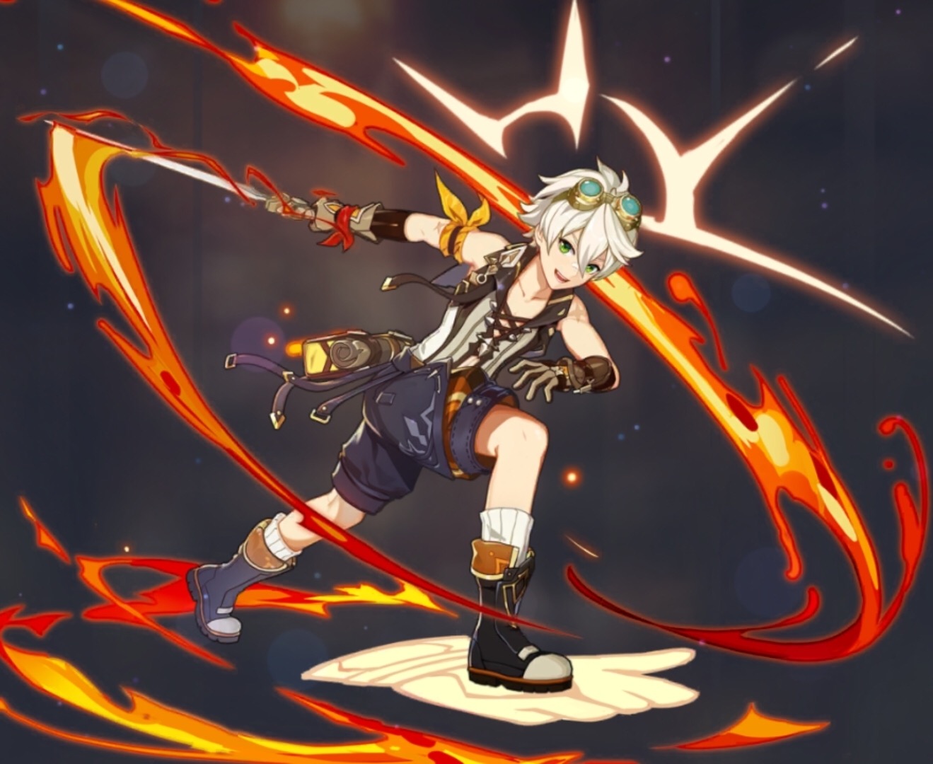 原神辅界天王，冒险少年班尼特，超星之路