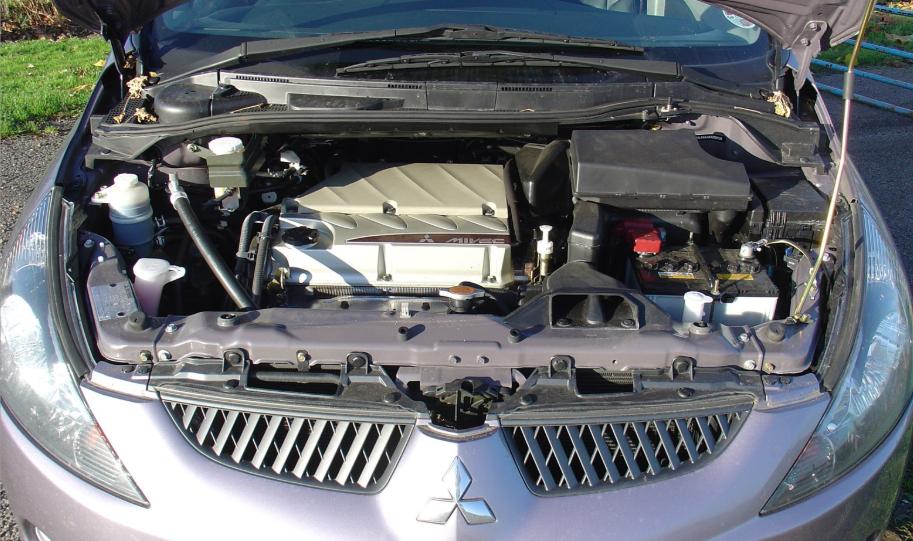 运动车mpv,2021款全新三菱格蓝迪mpv