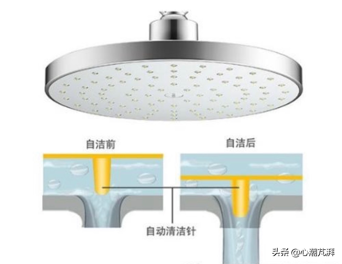 恒温花洒和普通花洒怎样选,恒温花洒增压花洒怎么选