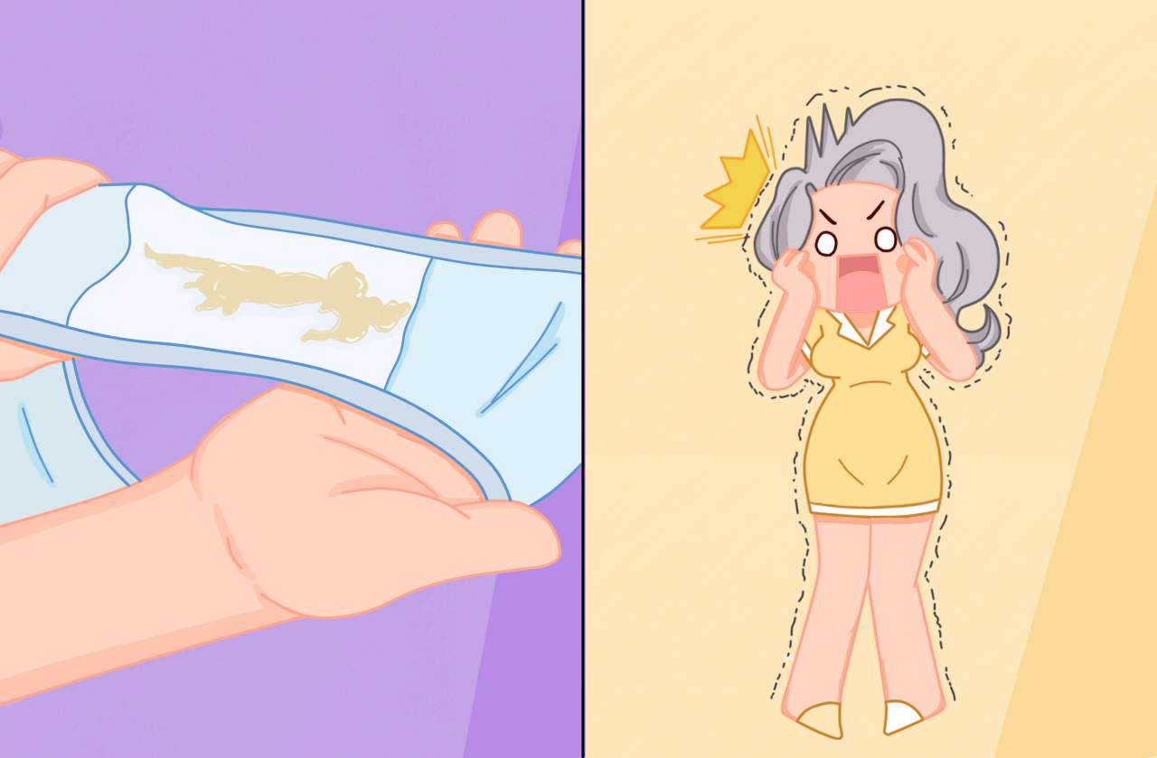 女性老年性阴道炎的症状,女性阴道炎生理科普