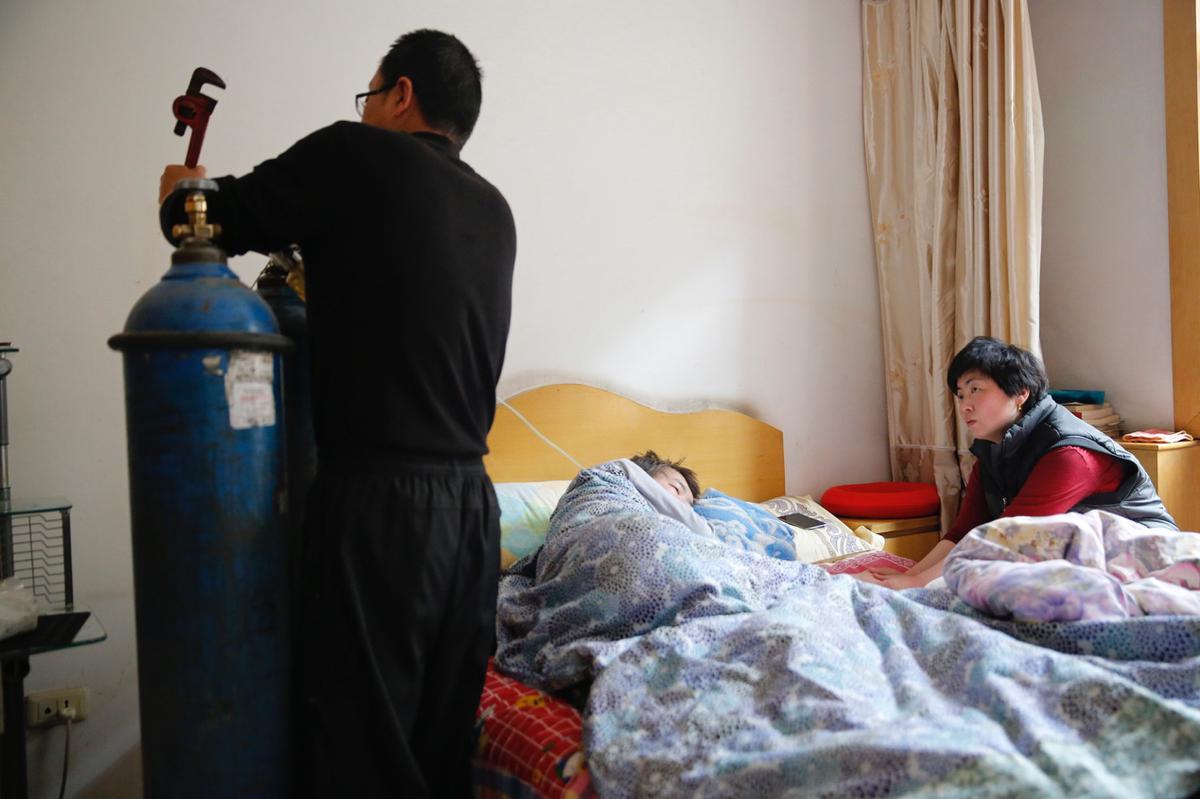 魏则西生前求救视频,魏则西家人有得到赔偿吗