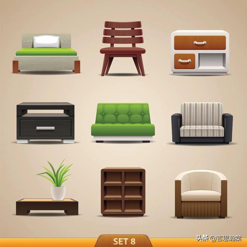 浅聊家具,儿童家具见解