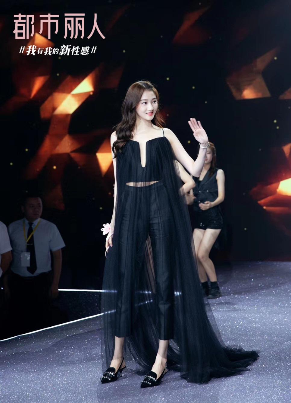 都市丽人代言人林志玲变成关晓彤,关晓彤林志玲都市丽人