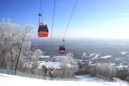 【长白山万达制燥】19-20港湾滑雪全新升级|雪疯子们嗨起来！