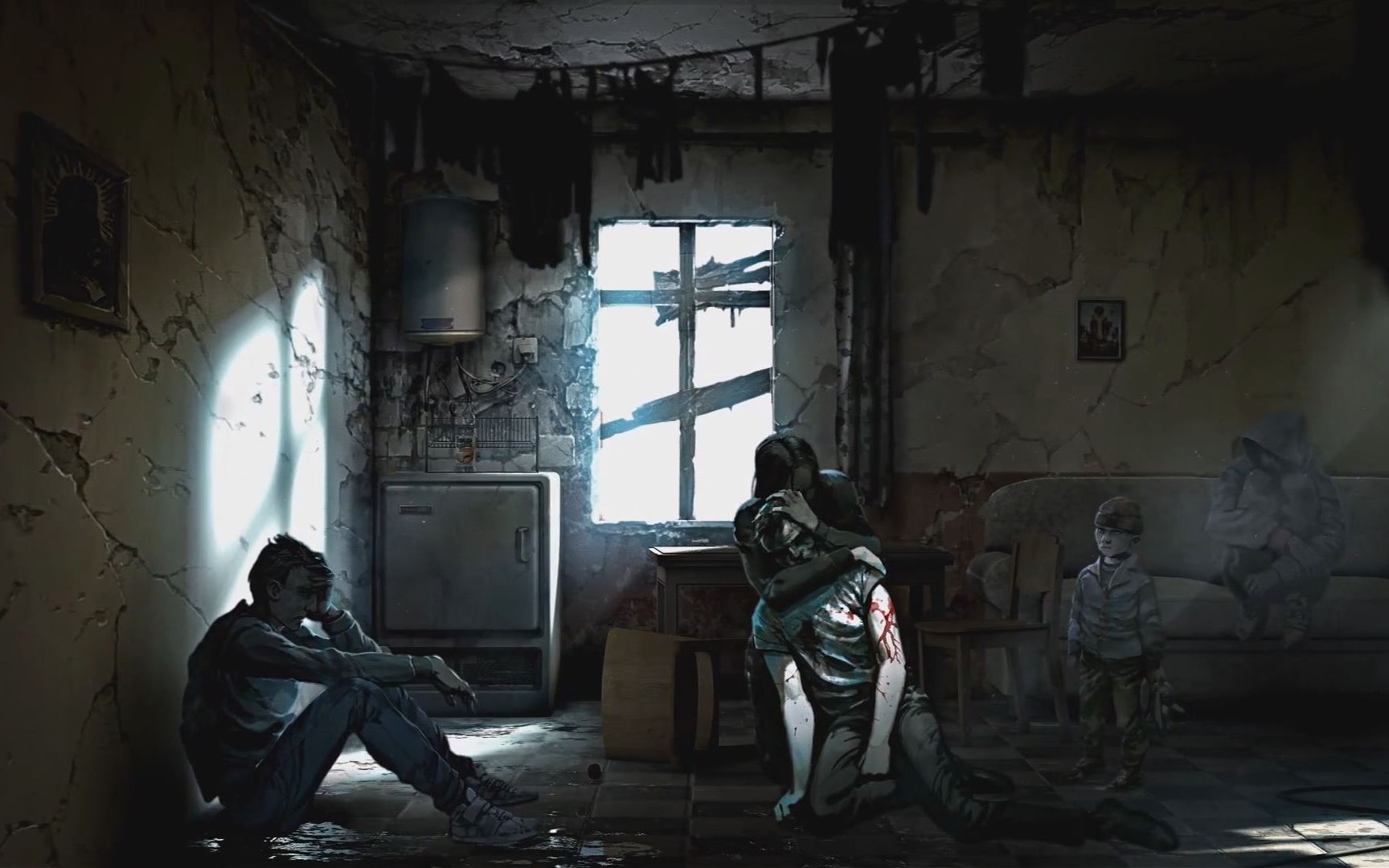 这是我的战争寓意,这是我的战争是什么题材