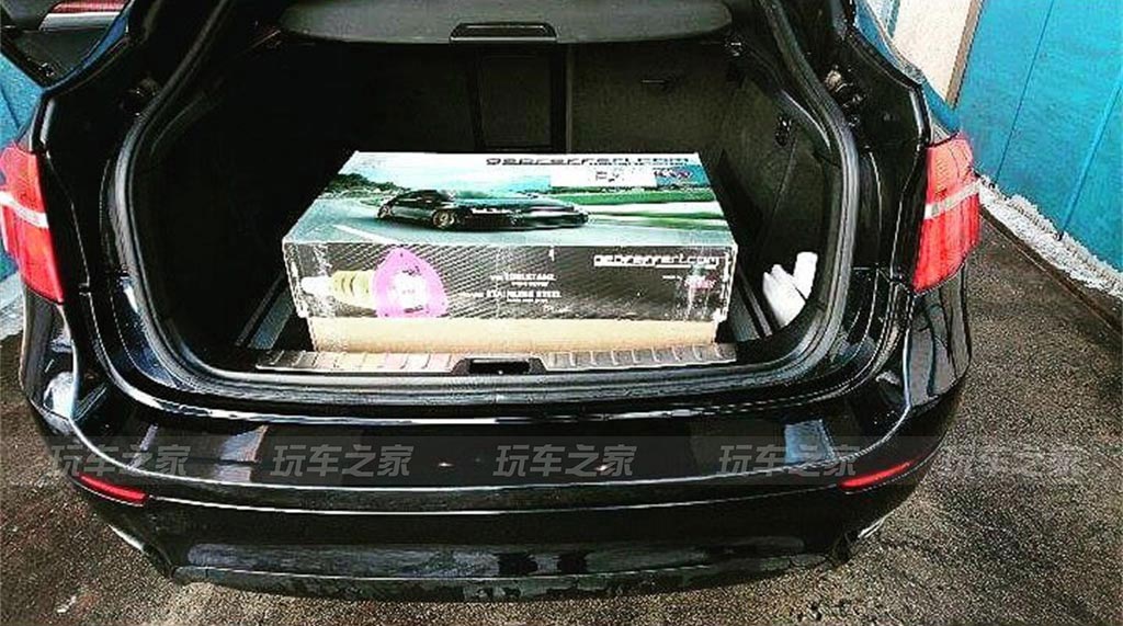 宝马x6改装绞牙,宝马x6改装轮眉