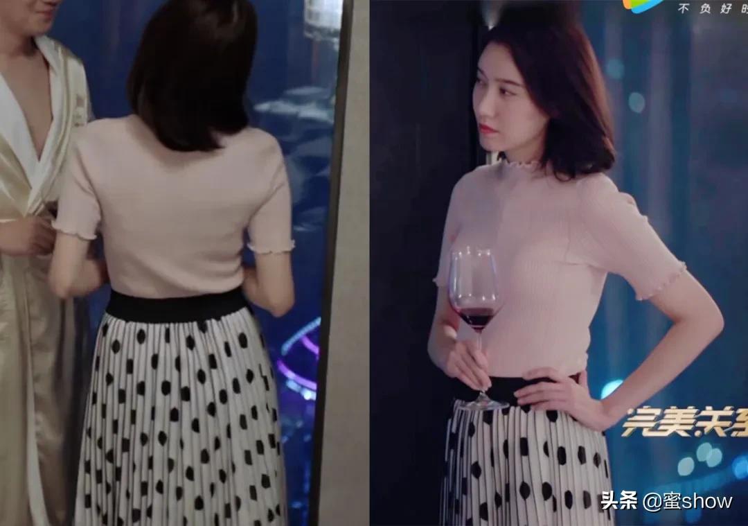 气质穿搭职场简约,陈数职场穿衣搭配