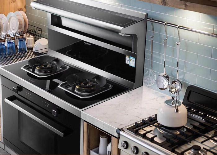 抽油烟机和集成灶哪个抽烟效果好,抽油烟机好还是集成灶好