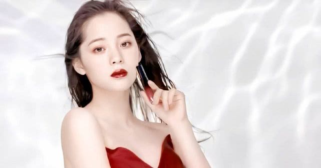 欧阳娜娜广告被吐槽,欧阳娜娜种草口红